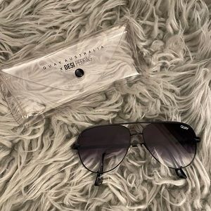 Quay Sunglasses